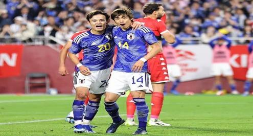 "اليابان تتفوق على سوريا".. وكوريا الشمالية تحصد أول 3 نقاط في تصفيات آسيا لكأس العالم